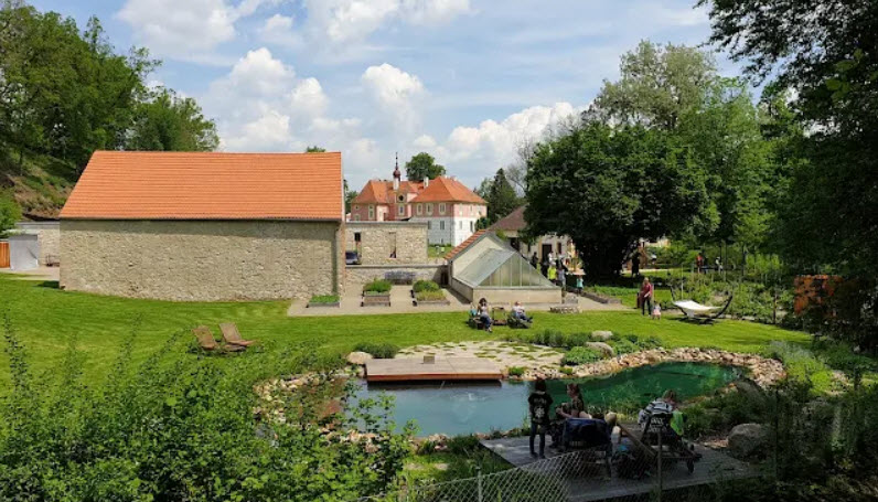 Mitrowicz Castle, Czech Republic (Czechia)